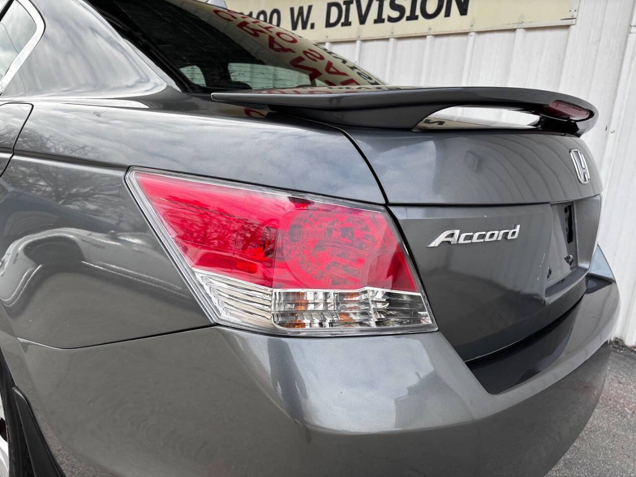 Used 2008 Honda Accord EX-L image 6
