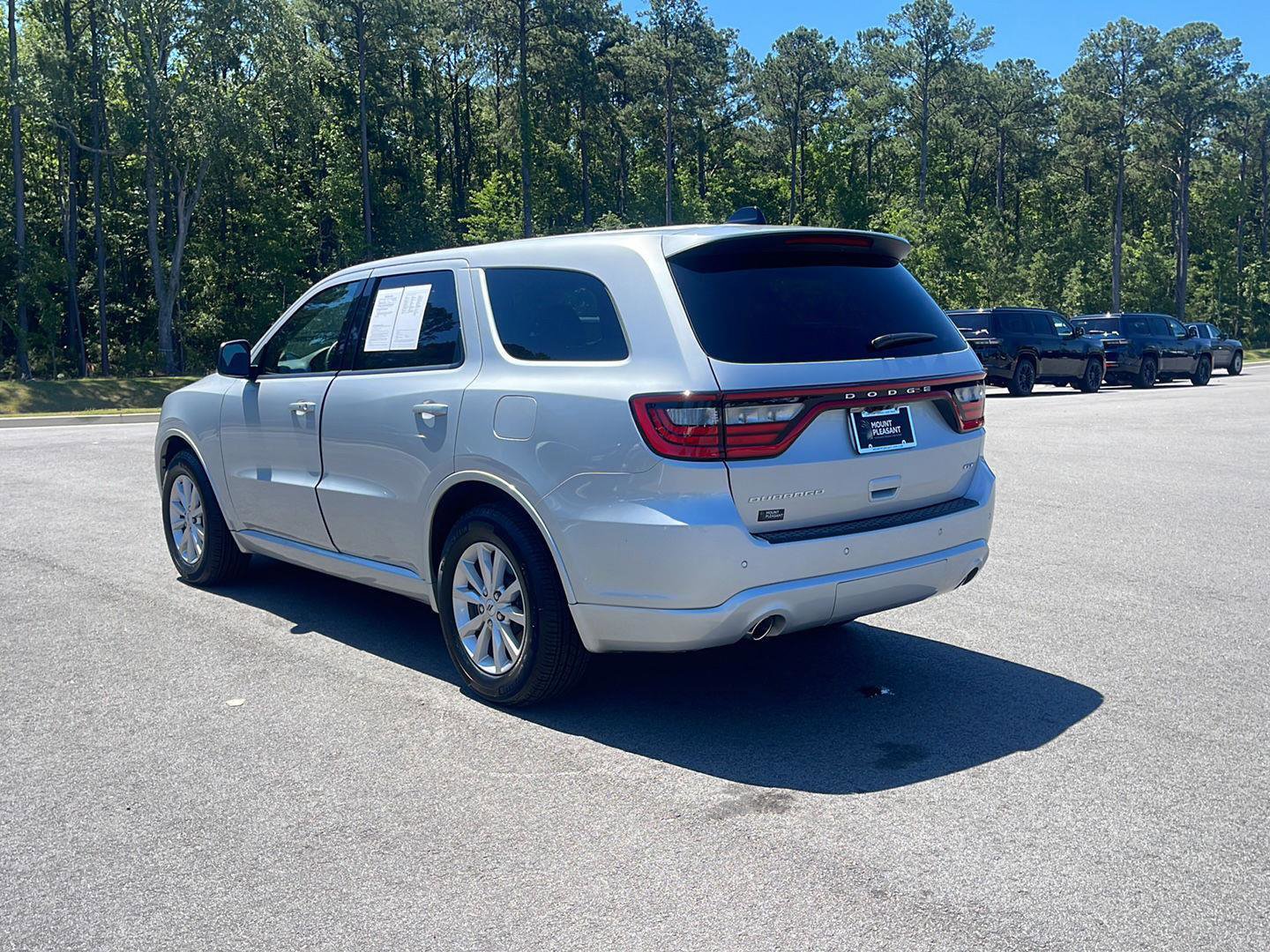 Used 2025 Dodge Durango GT RWD image 5