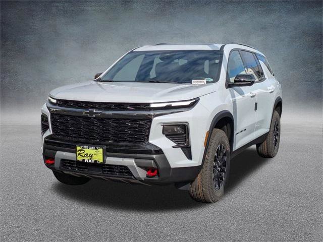 New 2026 Chevrolet Traverse Z71 w/ Driver Confidence Package image 8