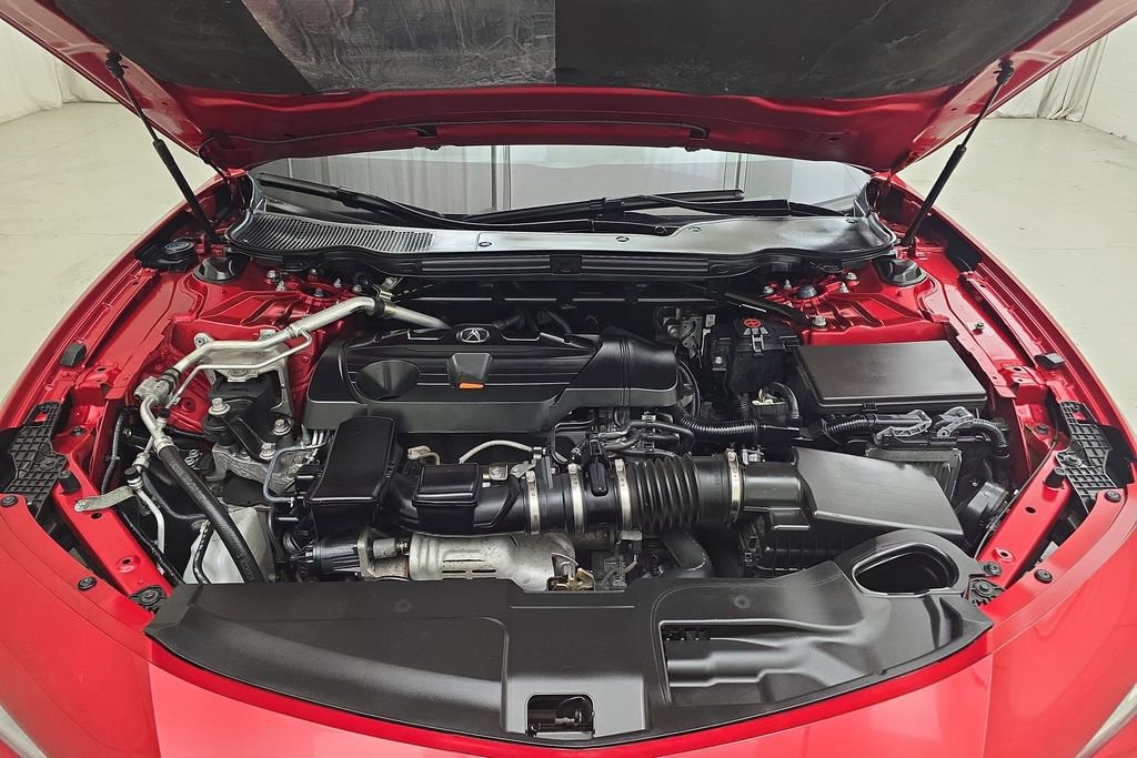 Used 2023 Acura TLX SH-AWD w/ A-SPEC Pkg image 30