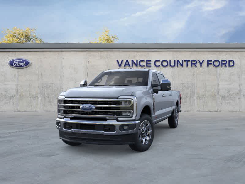 New 2026 Ford F250 King Ranch image 2