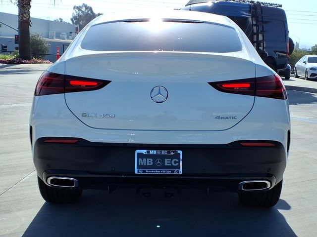 New 2026 Mercedes-Benz GLE 450 4MATIC Coupe image 22