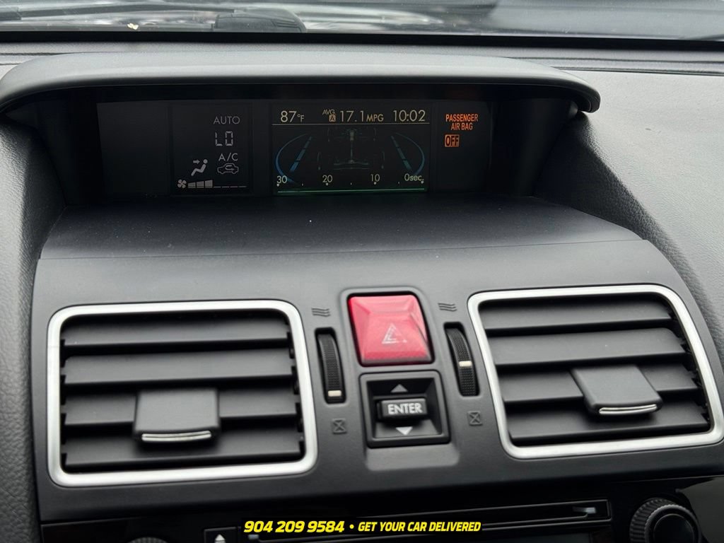 Used 2017 Subaru WRX AWD/4WD image 17