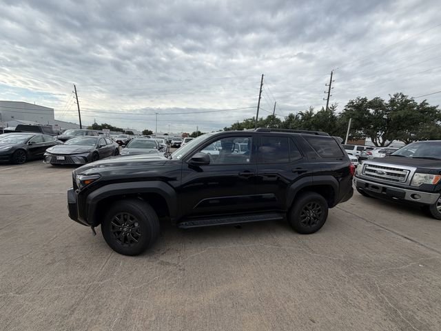 Used 2025 Toyota 4Runner SR5 image 2