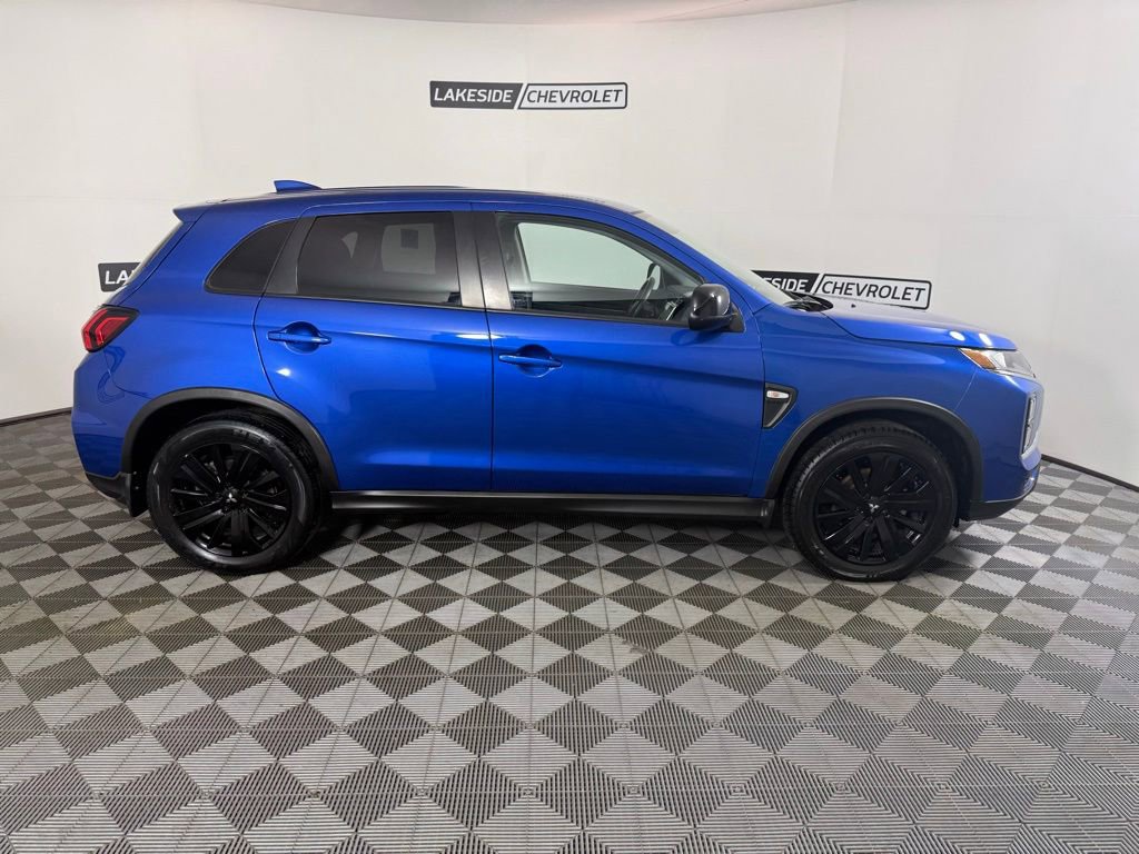 Used 2022 Mitsubishi Outlander Sport LE image 6