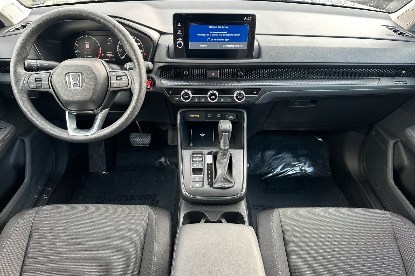 New 2026 Honda CR-V EX image 9