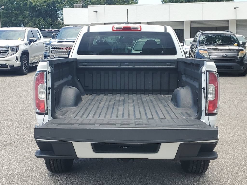 Used 2021 GMC Canyon Elevation Standard w/ Convenience Package RWD image 7