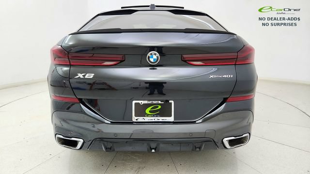 Used 2026 BMW X6 xDrive40i AWD/4WD image 5