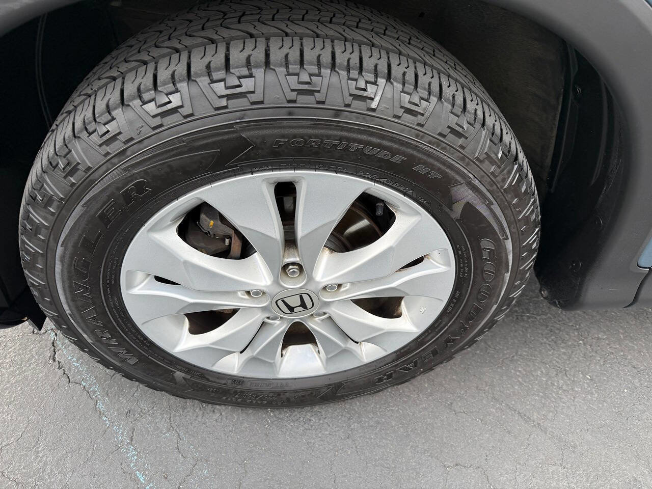 Used 2014 Honda CR-V EX image 72