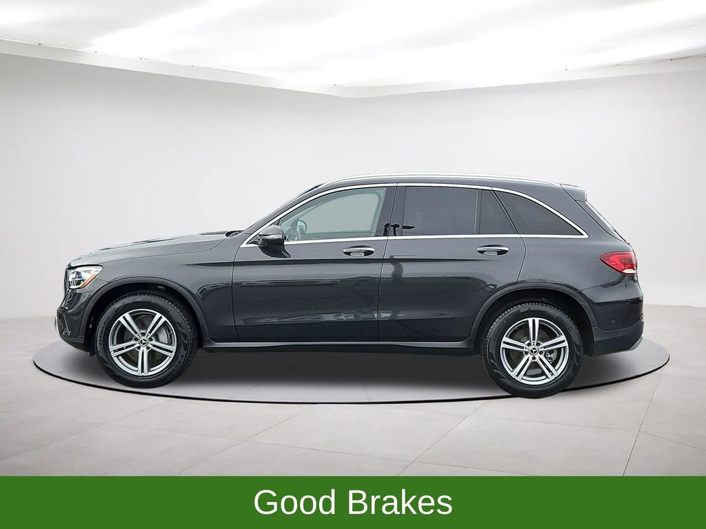 Used 2021 Mercedes-Benz GLC 300 4MATIC image 4