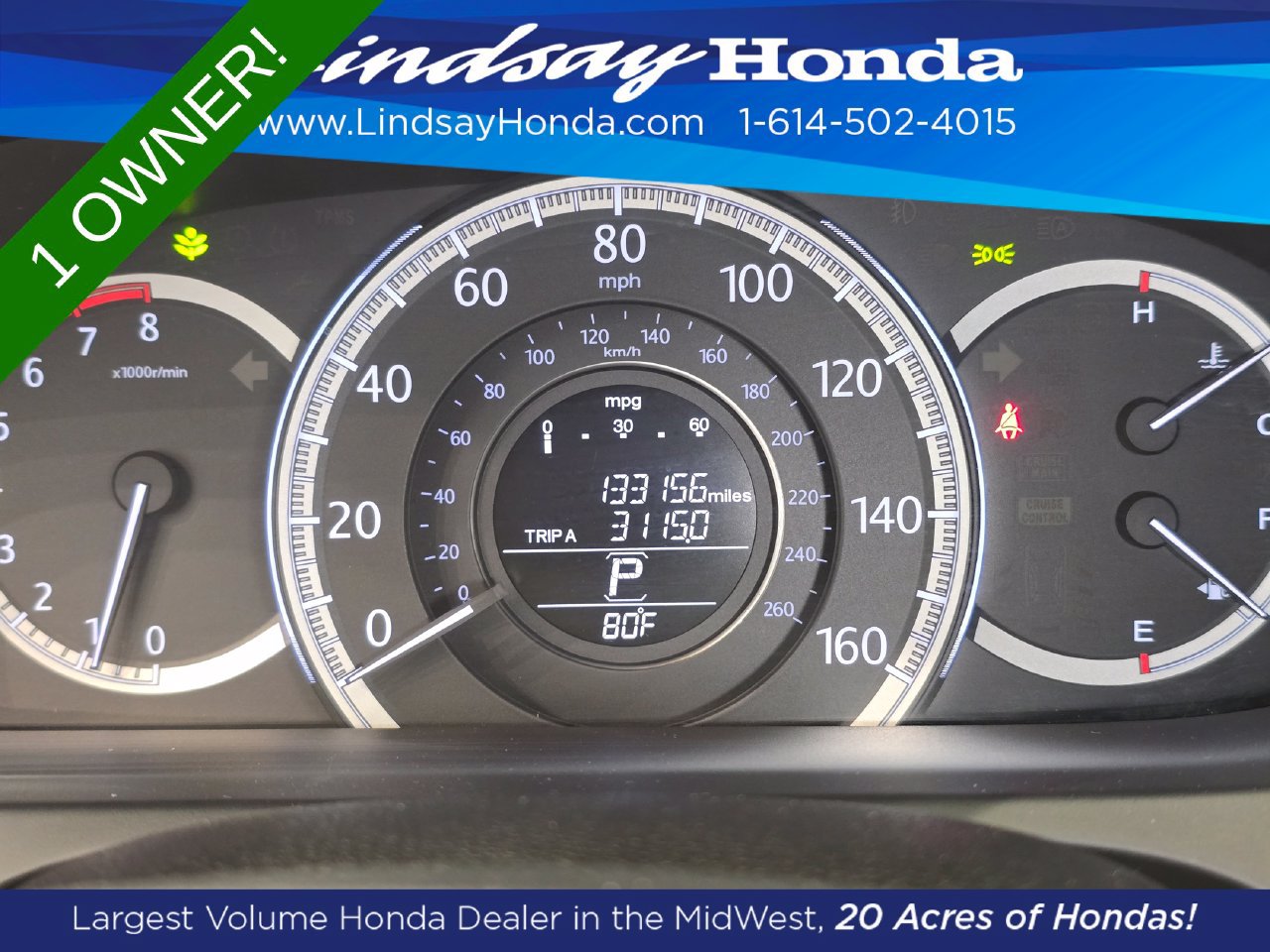 Used 2013 Honda Accord LX image 13