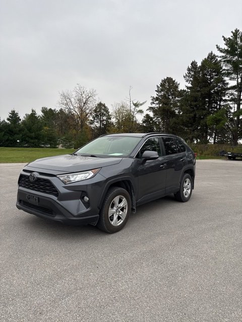 Used 2019 Toyota RAV4 XLE image 2