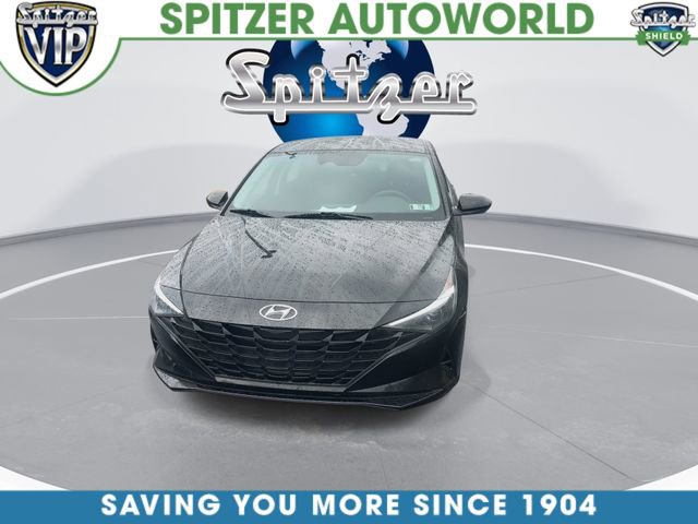 Used 2021 Hyundai Elantra SEL image 3