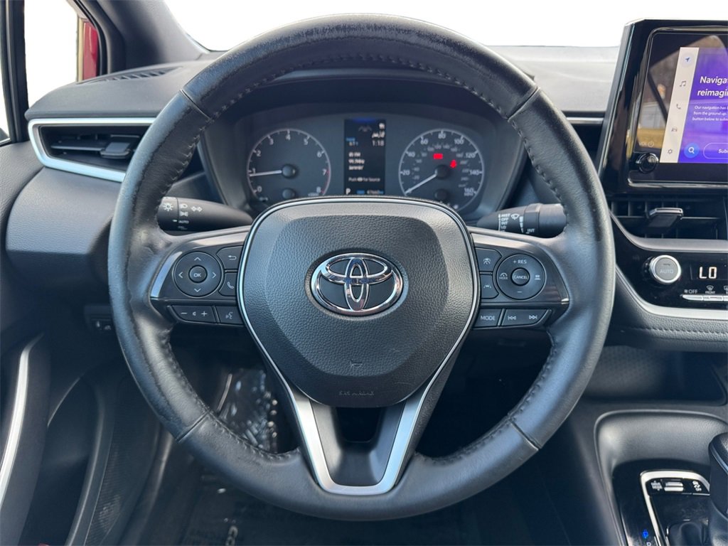 Used 2024 Toyota Corolla SE image 23