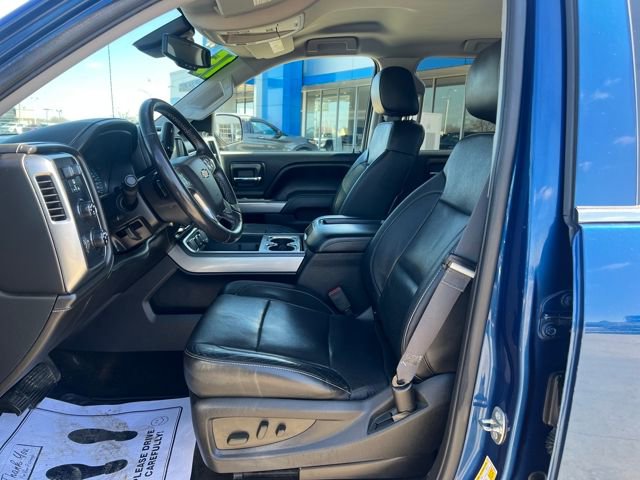 Used 2015 Chevrolet Silverado 1500 LTZ Z71 w/ LTZ Plus Package image 15