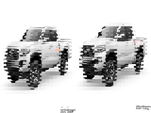 Certified 2023 Toyota Tacoma TRD Off-Road