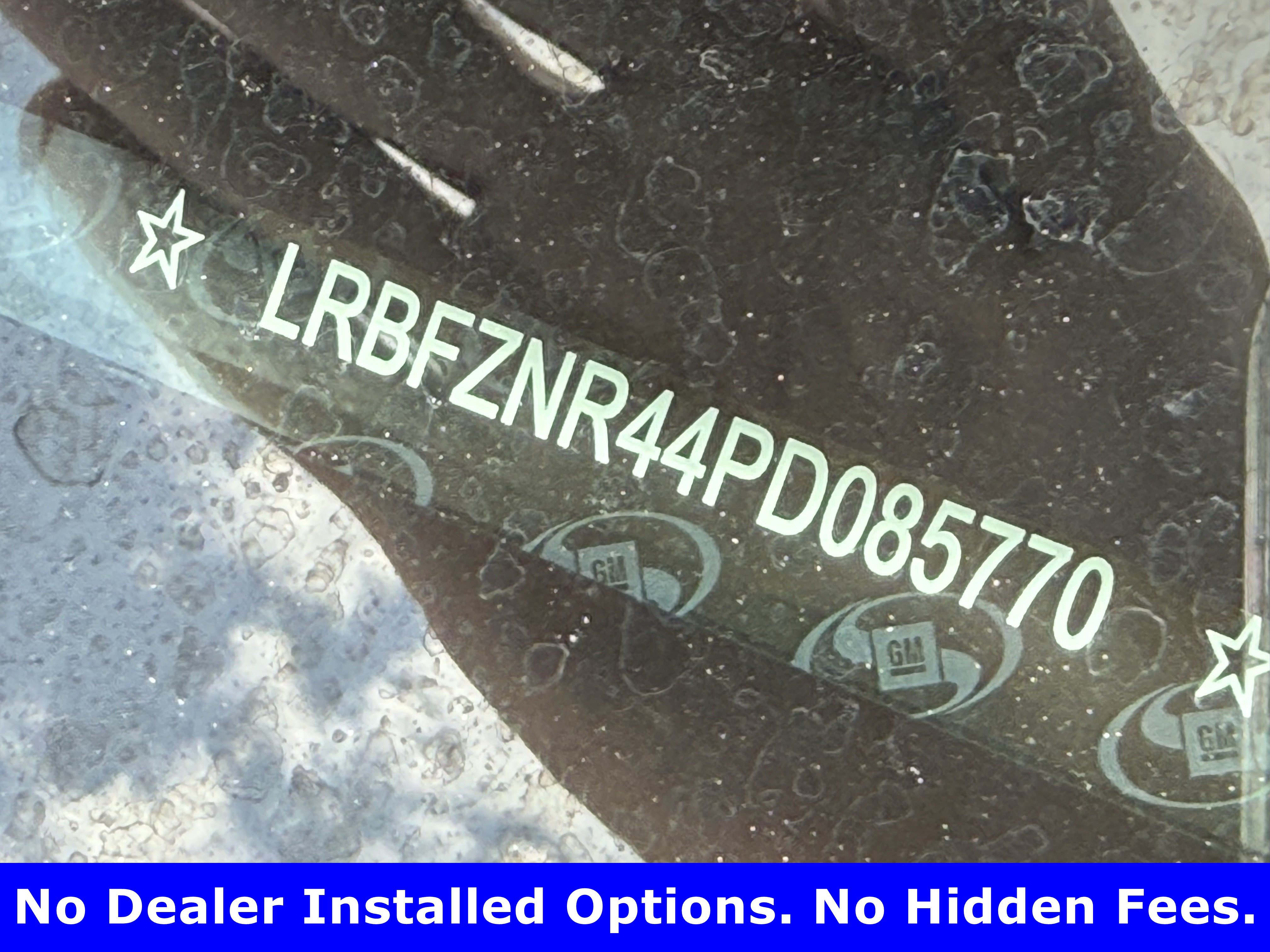 Used 2023 Buick Envision Essence FWD image 36