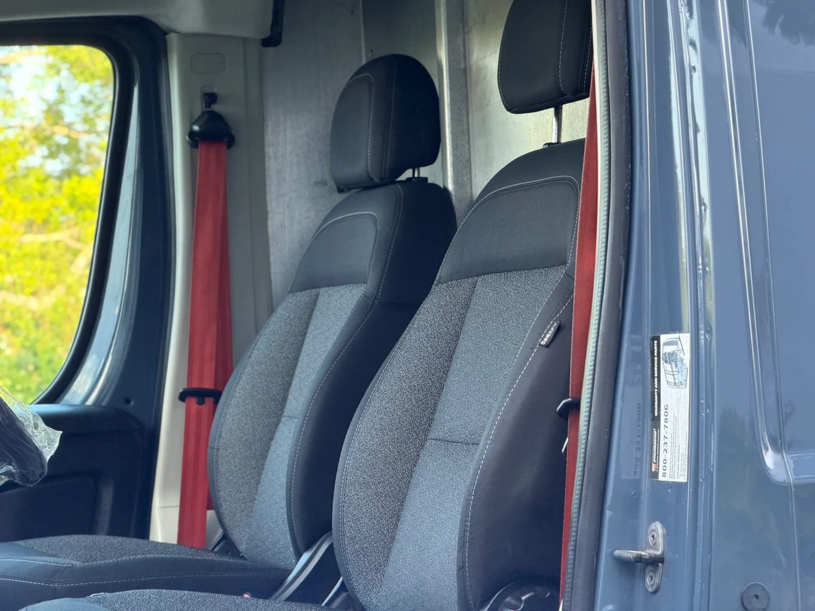 Used 2020 RAM ProMaster 3500 FWD image 27