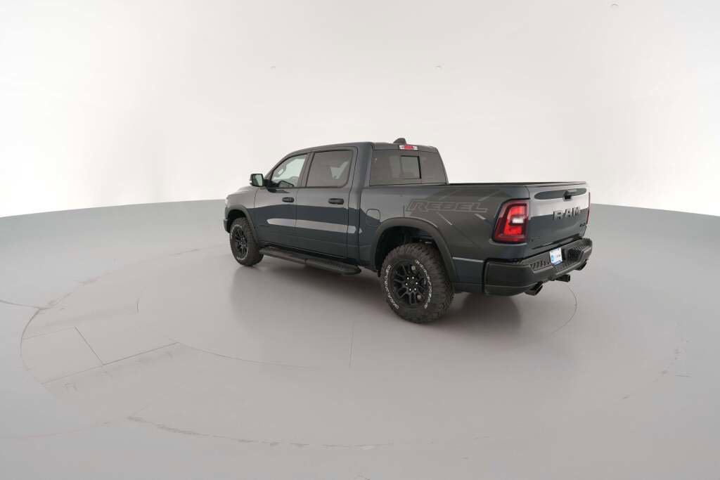 New 2026 RAM 1500 Rebel w/ Rebel Level 1 Equipment Group image 8