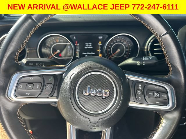 Used 2021 Jeep Gladiator Overland AWD/4WD image 20