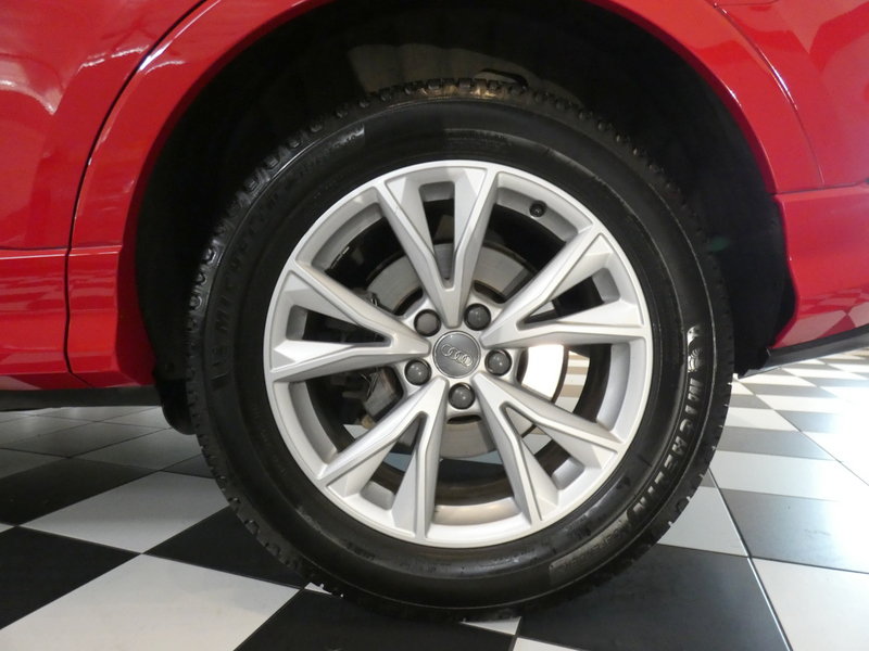 Used 2021 Audi Q3 2.0T Premium w/ Convenience Package AWD/4WD image 7