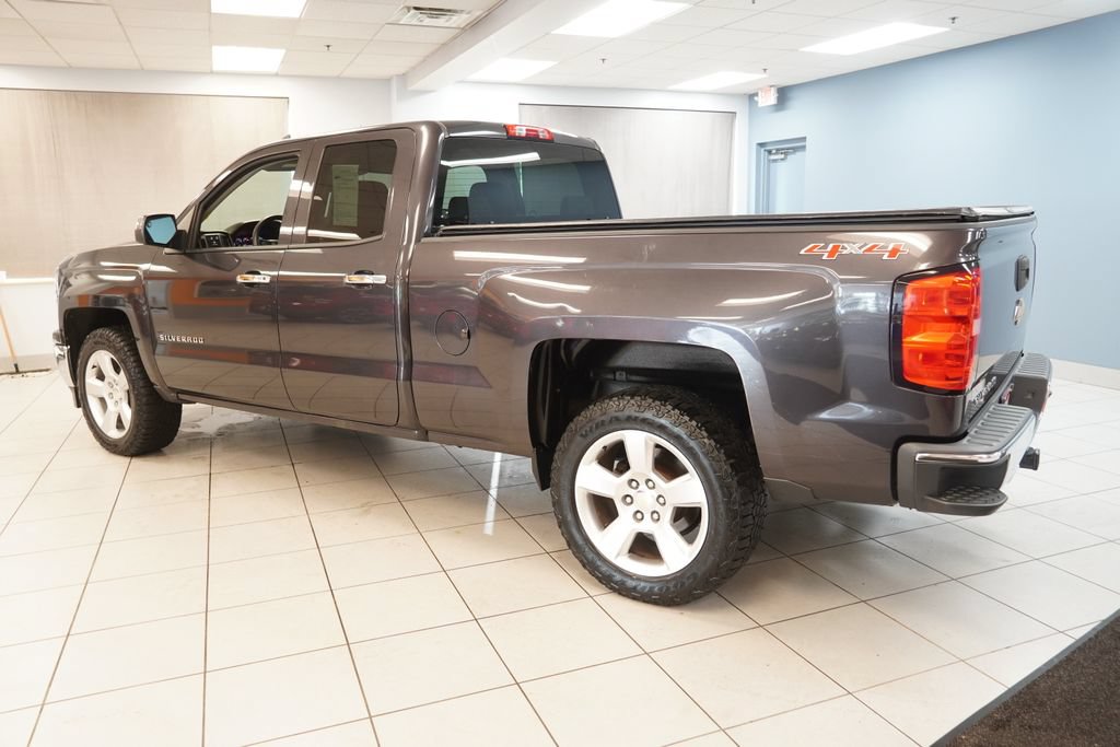 Used 2015 Chevrolet Silverado 1500 LS w/ Trailering Package AWD/4WD image 7