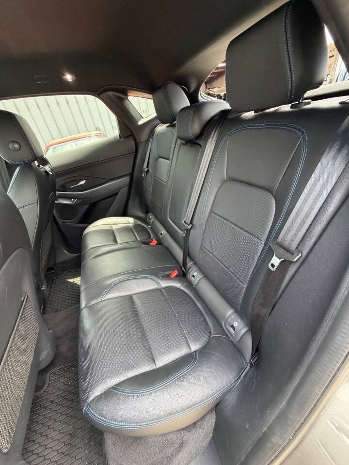 Used 2020 Jaguar E-PACE R-Dynamic S AWD/4WD image 14