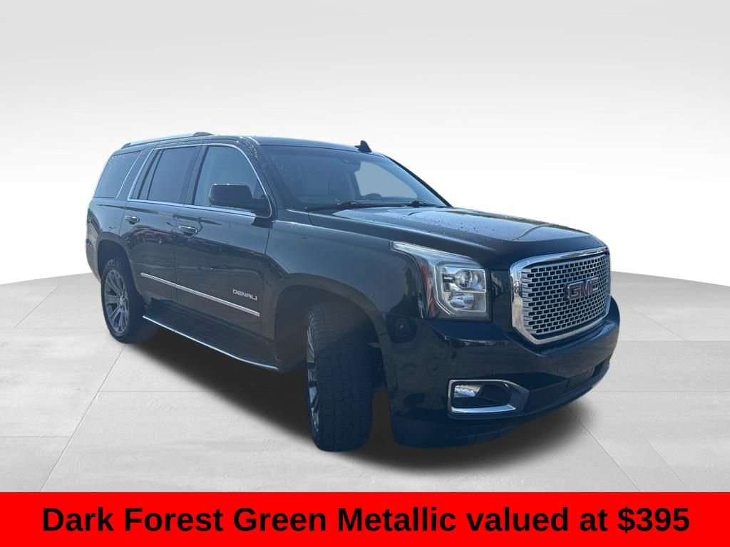 Used 2016 GMC Yukon Denali w/ Open Road Package image 7