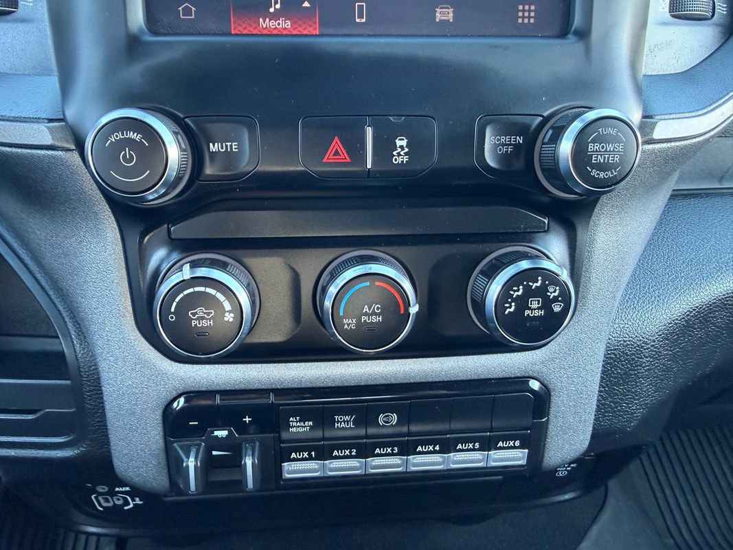 Used 2024 RAM 3500 Tradesman image 23