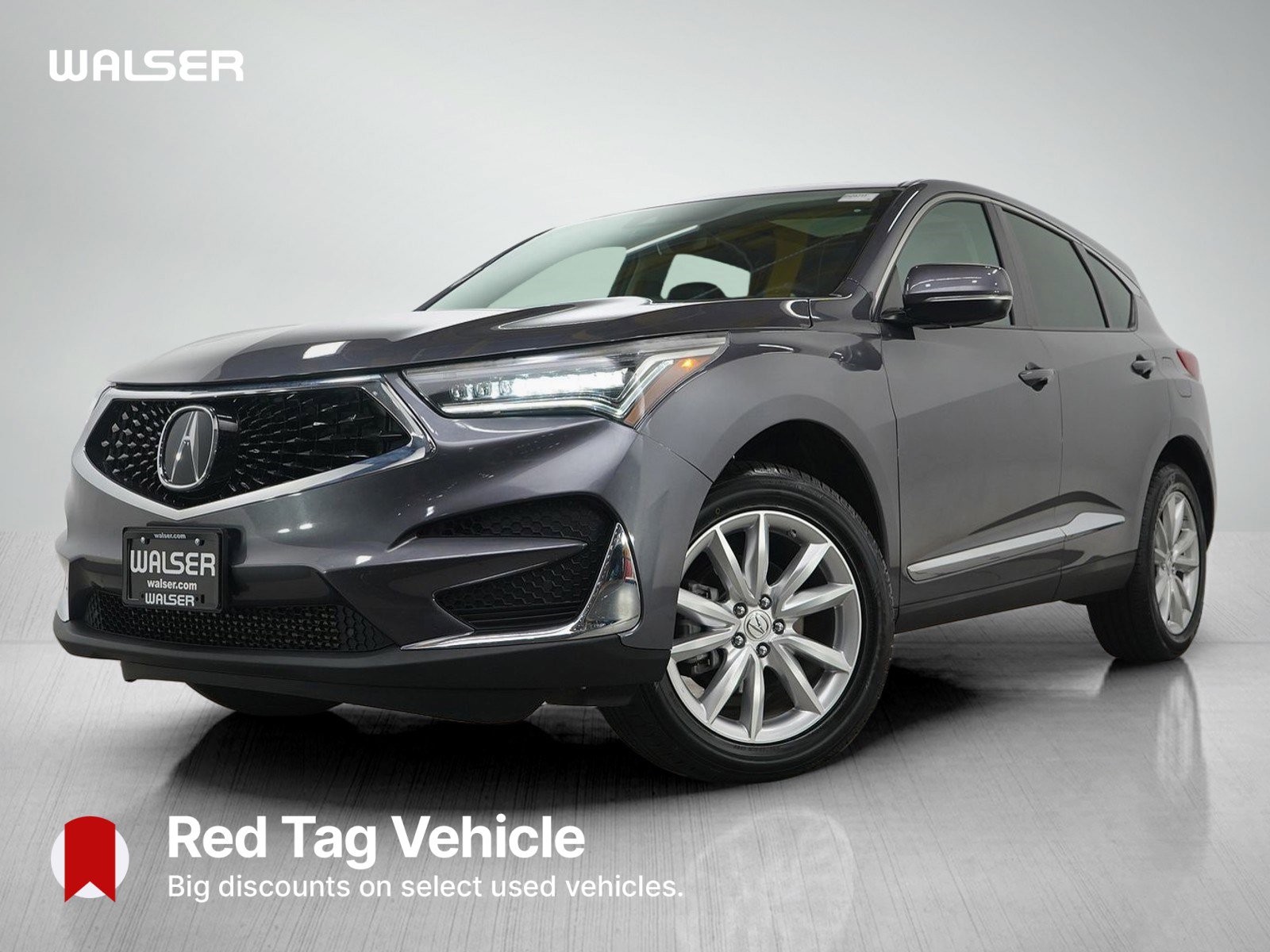 Used 2020 Acura RDX AWD