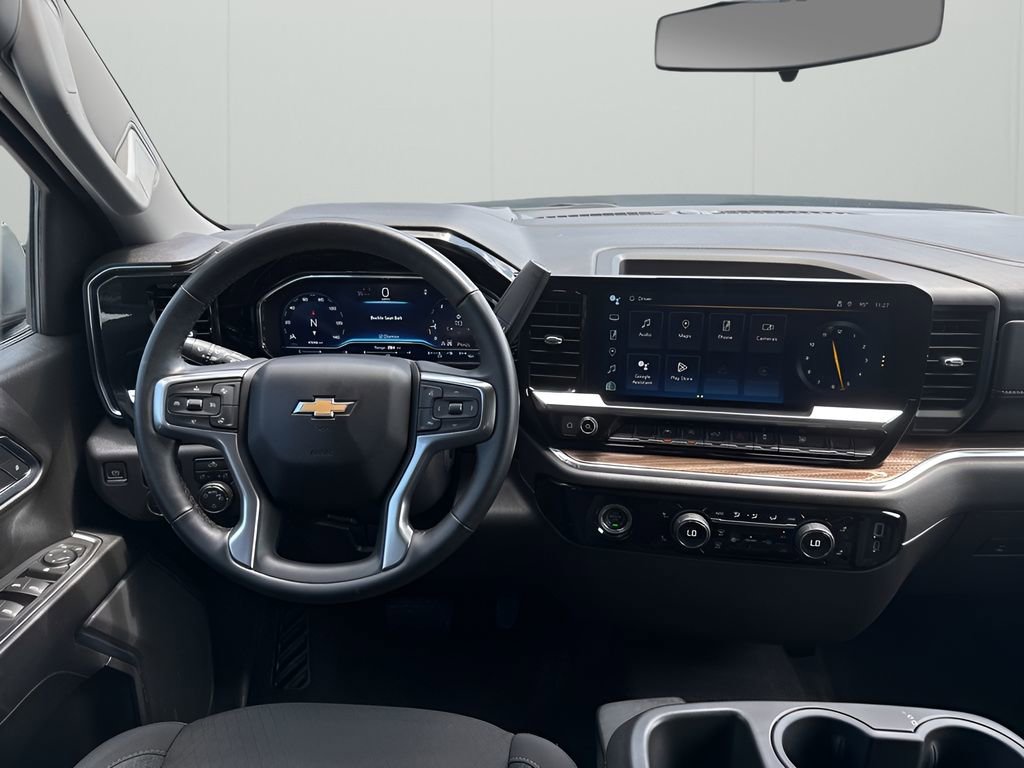 Used 2024 Chevrolet Silverado 1500 LT w/ Protection Package image 35