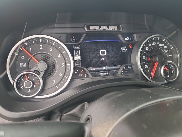 Used 2026 RAM 1500 Laramie AWD/4WD image 25
