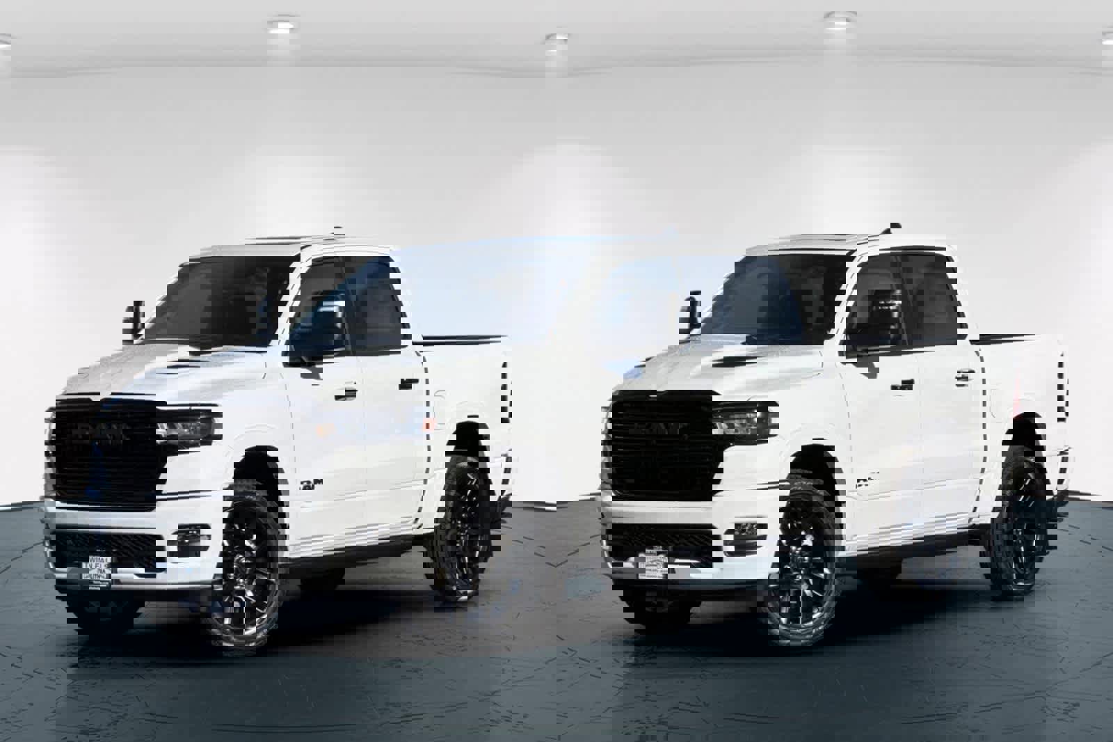 New 2026 RAM 1500 Laramie w/ Night Edition