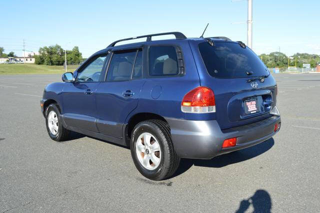 Used 2006 Hyundai Santa Fe GLS FWD image 6