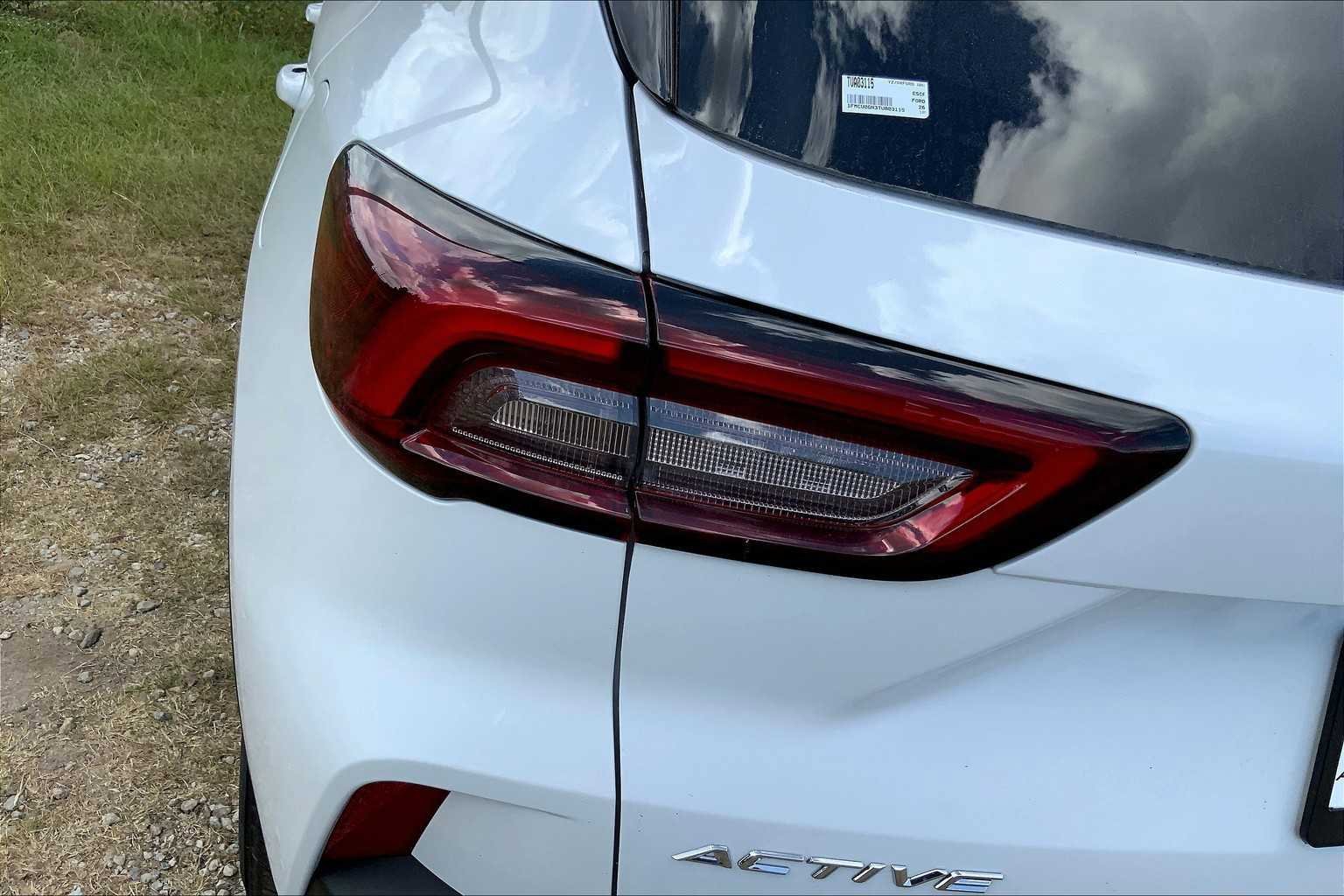 New 2026 Ford Escape Active w/ Active Premium Tech Pack FWD image 14