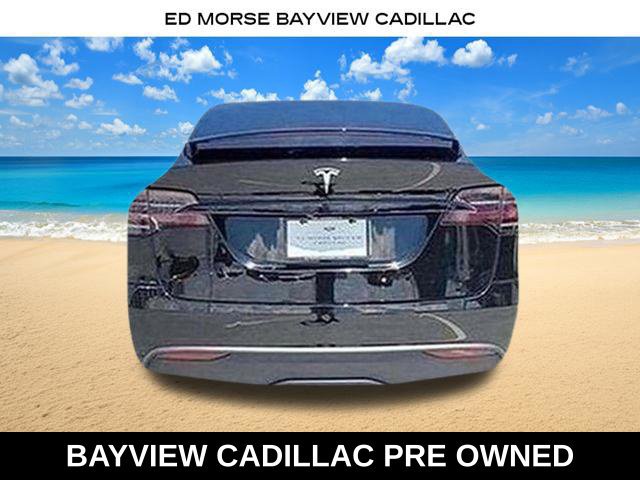 Used 2023 Tesla Model X AWD/4WD image 24