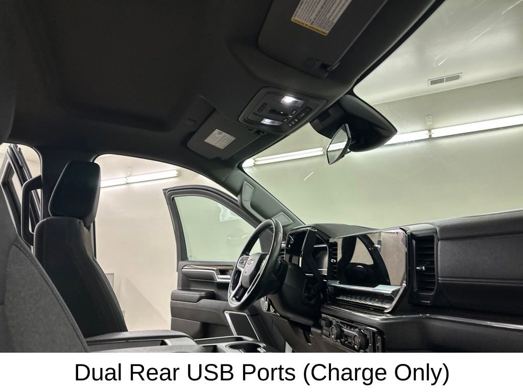 Used 2024 Chevrolet Silverado 1500 LT w/ All Star Edition Plus AWD/4WD image 22