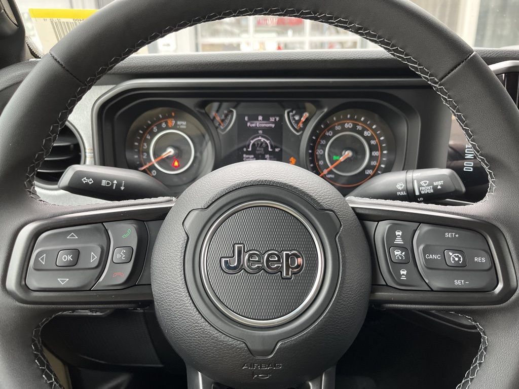 New 2026 Jeep Gladiator Sport AWD/4WD image 37