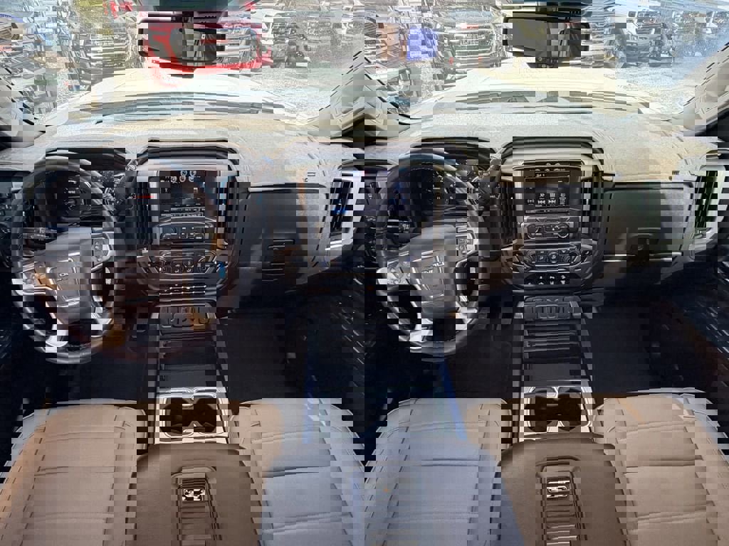 Used 2019 GMC Sierra 2500 Denali w/ Duramax Plus Package image 13