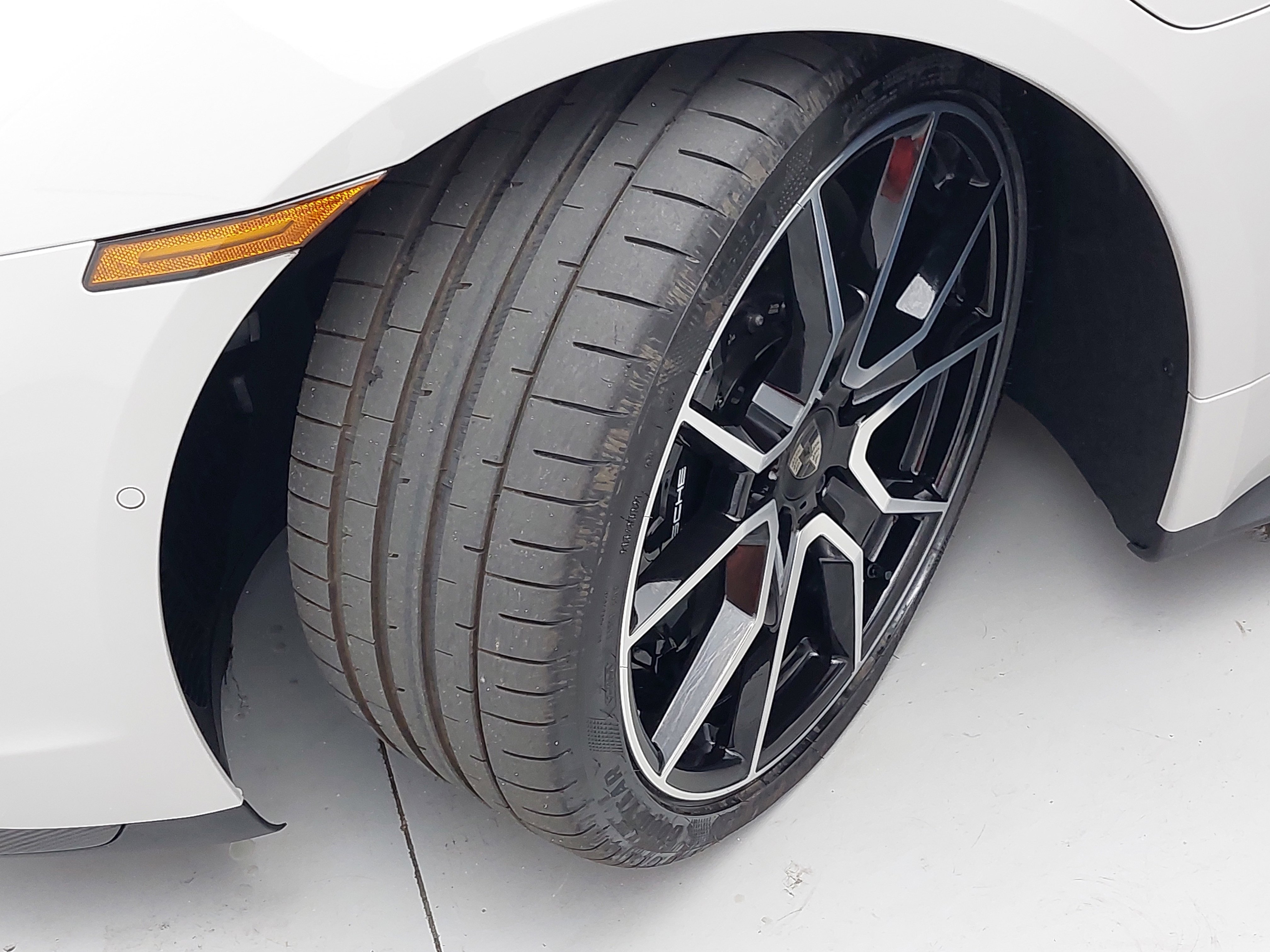 New 2025 Porsche Taycan Turbo S image 34