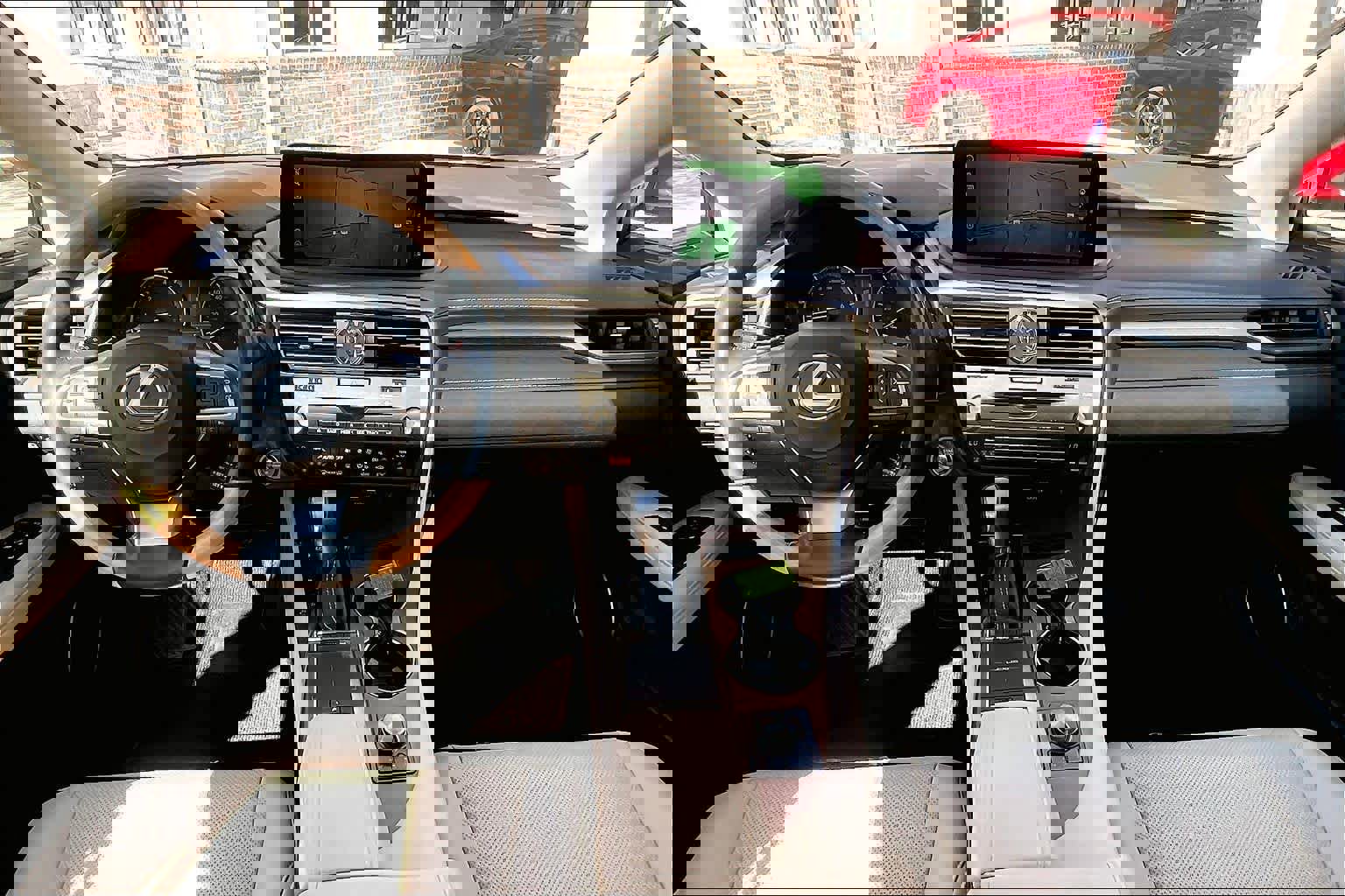 Used 2021 Lexus RX 350 AWD w/ Premium Package image 16