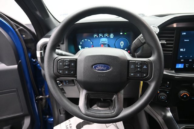 Certified 2025 Ford F150 STX w/ Equipment Group 200A AWD/4WD image 15