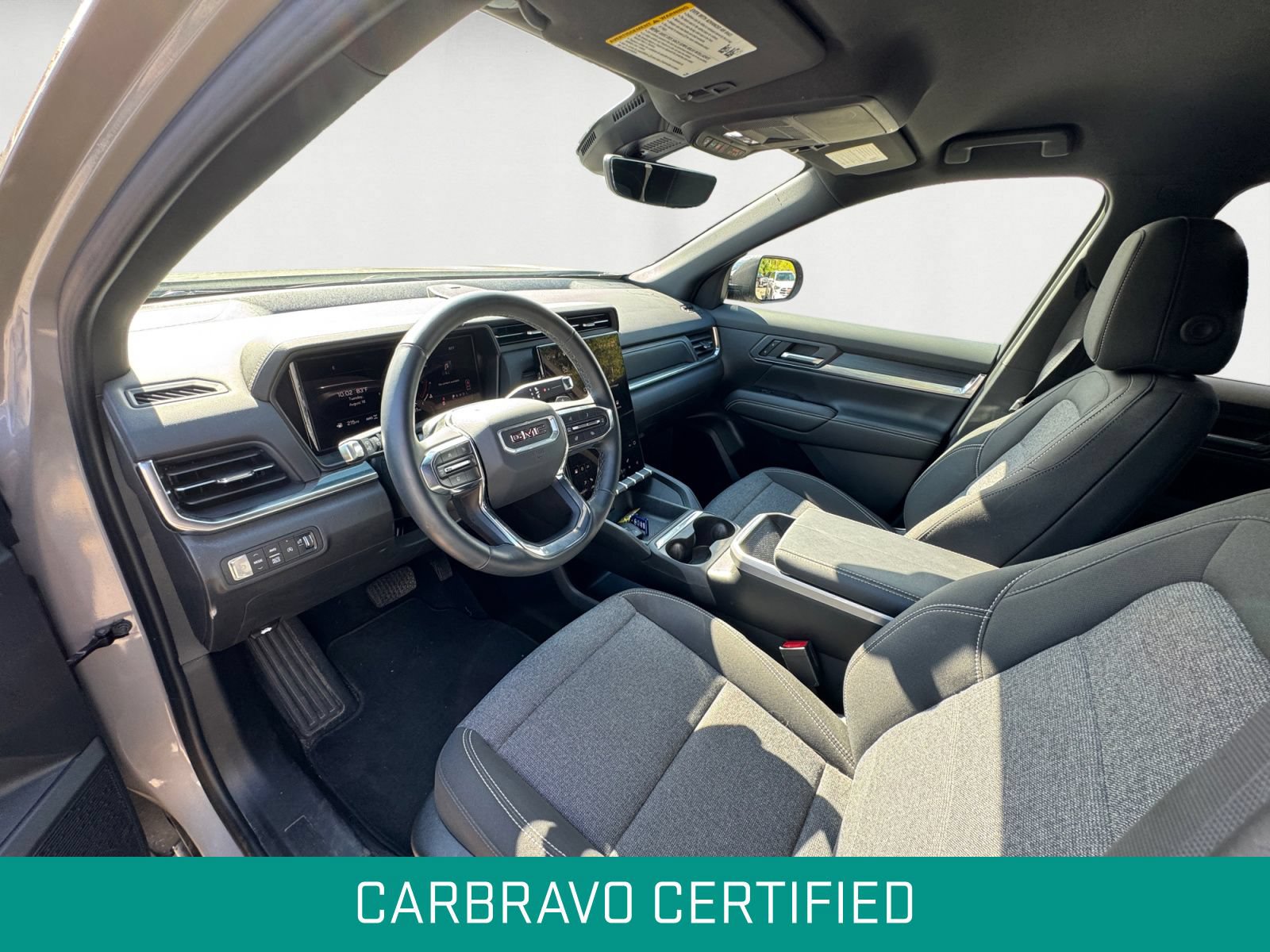 Certified 2026 GMC Terrain Elevation w/ Technology Package II AWD/4WD image 13