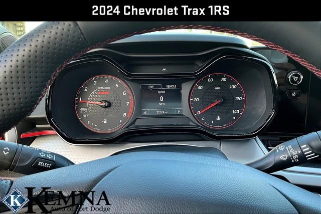 Used 2024 Chevrolet Trax RS w/ Driver Confidence Package image 15