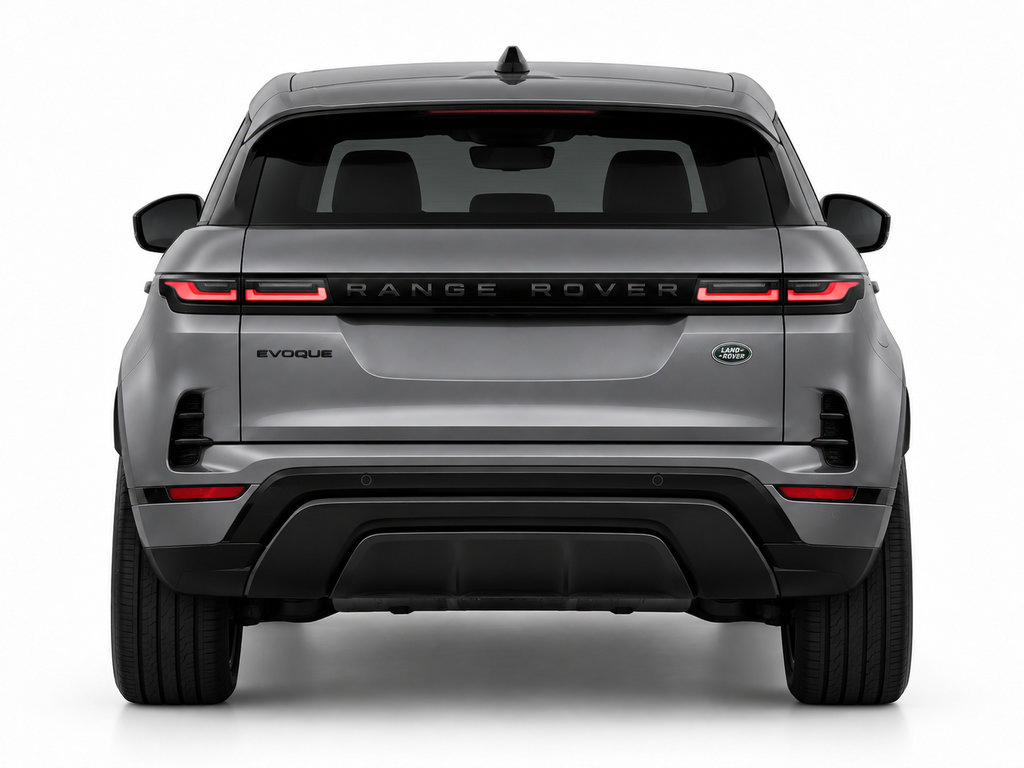 New 2026 Land Rover Range Rover Evoque S AWD/4WD image 4