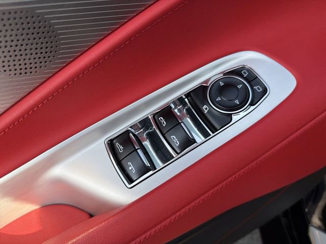 Certified 2023 Chevrolet Corvette Stingray Preferred Conv w/ Z51 Performance Package image 22