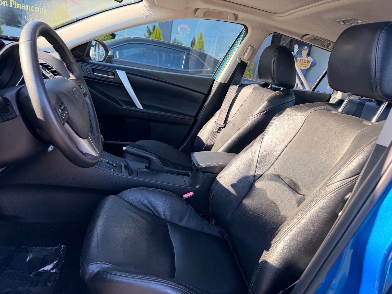 Used 2012 MAZDA MAZDA3 i Grand Touring image 13