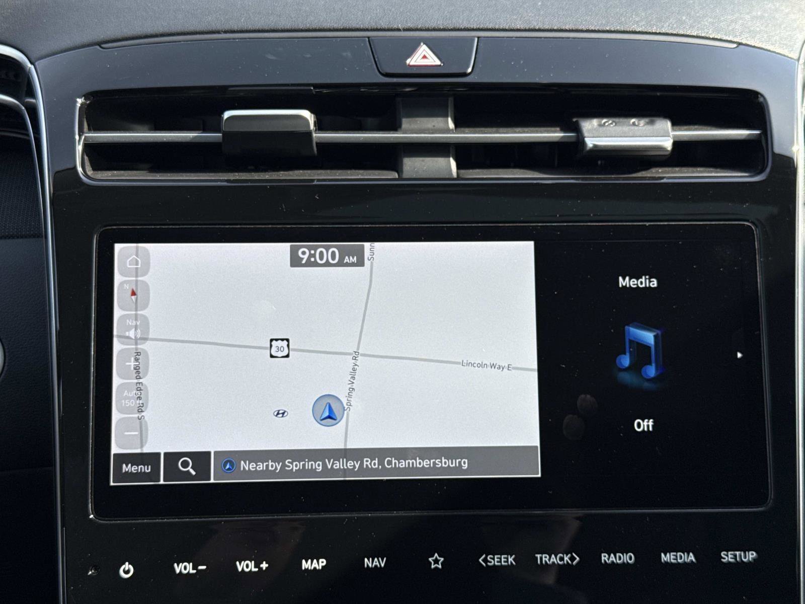 Certified 2022 Hyundai Tucson Limited image 5