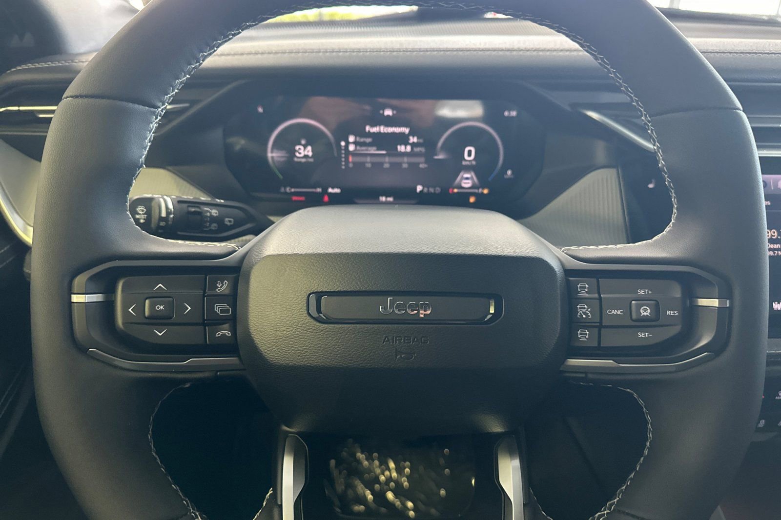 New 2026 Jeep Cherokee Laredo AWD/4WD image 22
