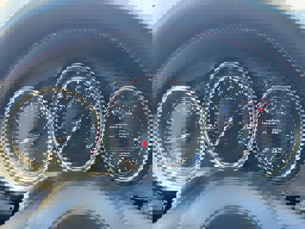 Used 2024 MAZDA CX-5 Carbon Edition image 32